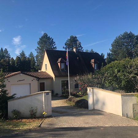 Chambre D'Hotes L'Olivianne Sarlat-la-Canéda Zewnętrze zdjęcie