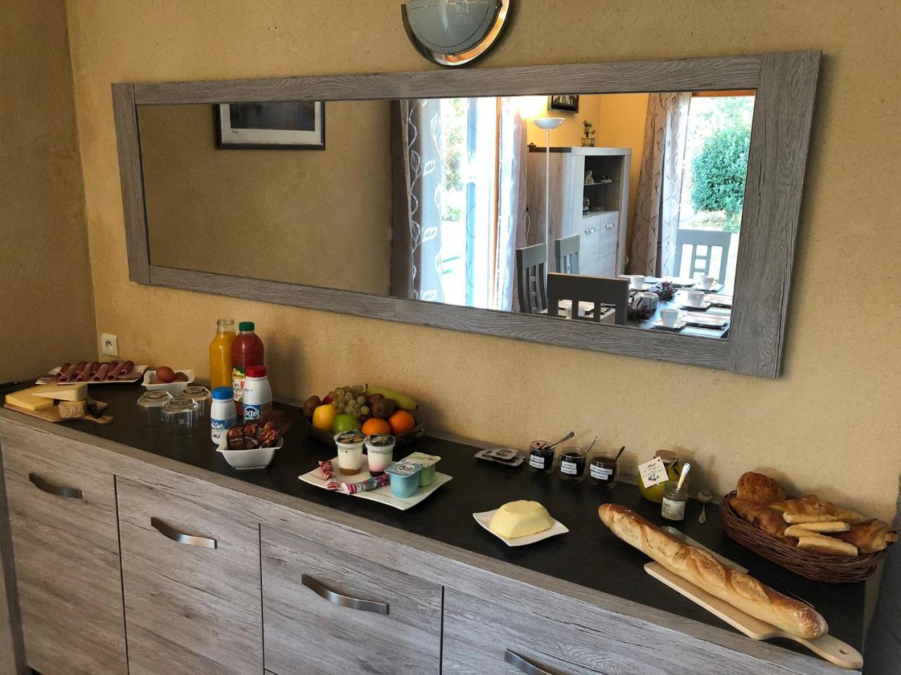 Chambre D'Hotes L'Olivianne Sarlat-la-Canéda Zewnętrze zdjęcie