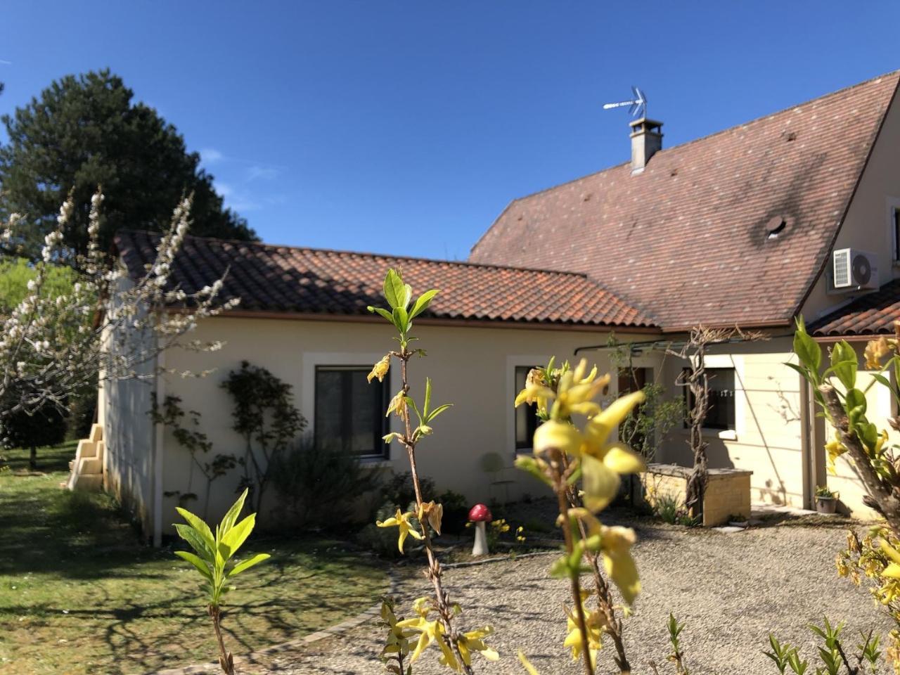 Chambre D'Hotes L'Olivianne Sarlat-la-Canéda Zewnętrze zdjęcie